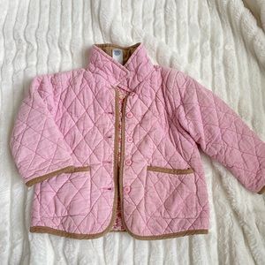 Old Navy baby light pink jacket sz4T
